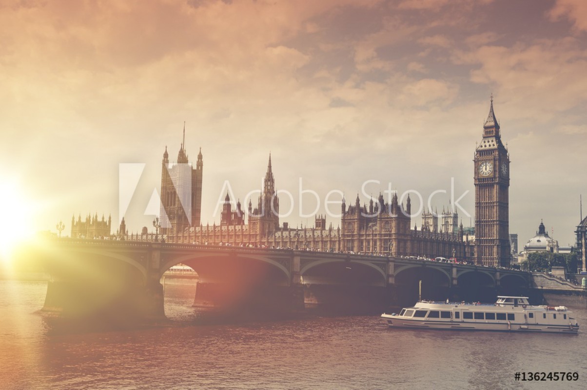 Papier Peint Photo London Big Ben Sunset De Scandiwall Wallpassion Papier Peint Photo London Big Ben Sunset De Scandiwall Wallpassion